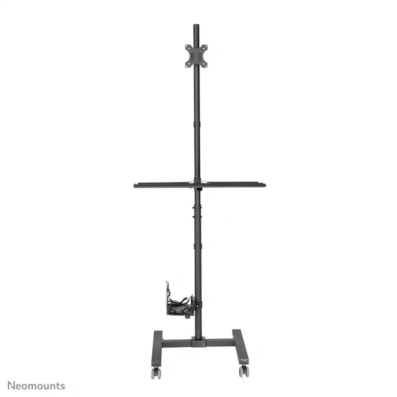Neomounts FPMA-MOBILE1700 Mobiler Arbeitsplatz 10-32 Zoll