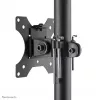 Neomounts FPMA-MOBILE1700 Mobiler Arbeitsplatz 10-32 Zoll