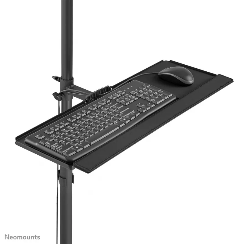 Neomounts FPMA-MOBILE1700 Mobiler Arbeitsplatz 10-32 Zoll
