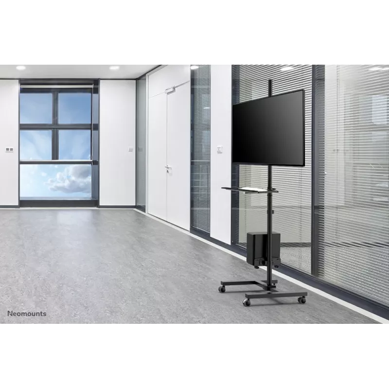 Neomounts FPMA-MOBILE1700 Mobiler Arbeitsplatz 10-32 Zoll