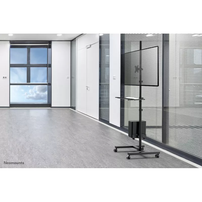 Neomounts FPMA-MOBILE1700 Mobiler Arbeitsplatz 10-32 Zoll