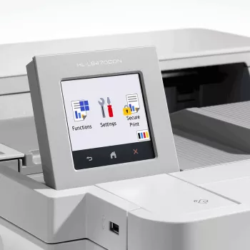Brother HL-L9470CDNTT Laserdrucker Farbe 2400 x 600 DPI A4