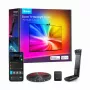 Smarte Wandleuchte Govee H6099 Wi-Fi Bluetooth Schwarz