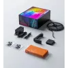 Smarte Wandleuchte Govee H6099 Wi-Fi Bluetooth Schwarz