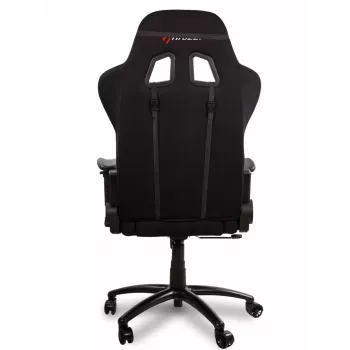 Universal-Gaming-Stuhl Arozzi Inizio Gepolsterte Sitzfläche Schwarz