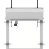 iiyama MD-WLIFT2031-W1 Monitorhalterung/Standfuß 2,67 m (105 Zoll) Boden Weiß