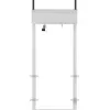 iiyama MD-WLIFT2031-W1 Monitorhalterung/Standfuß 2,67 m (105 Zoll) Boden Weiß