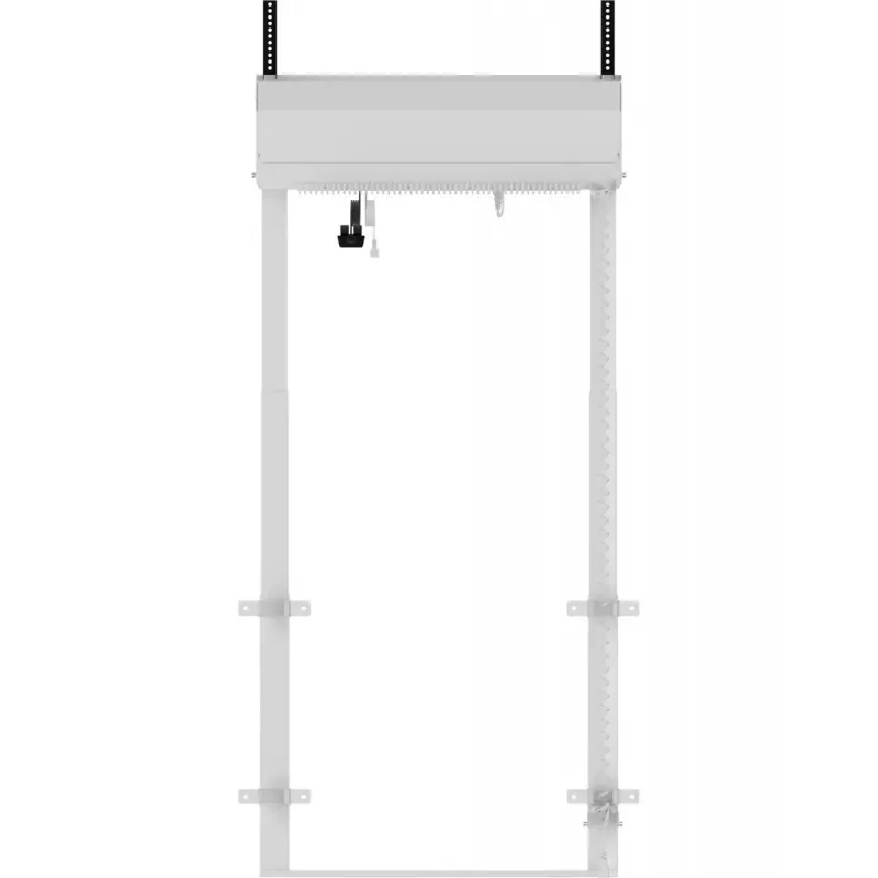 iiyama MD-WLIFT2031-W1 Monitorhalterung/Standfuß 2,67 m (105 Zoll) Boden Weiß