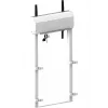 iiyama MD-WLIFT2031-W1 Monitorhalterung/Standfuß 2,67 m (105 Zoll) Boden Weiß