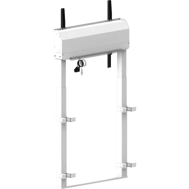 iiyama MD-WLIFT2031-W1 Monitorhalterung/Standfuß 2,67 m (105 Zoll) Boden Weiß