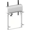iiyama MD-WLIFT2031-W1 Monitorhalterung/Standfuß 2,67 m (105 Zoll) Boden Weiß