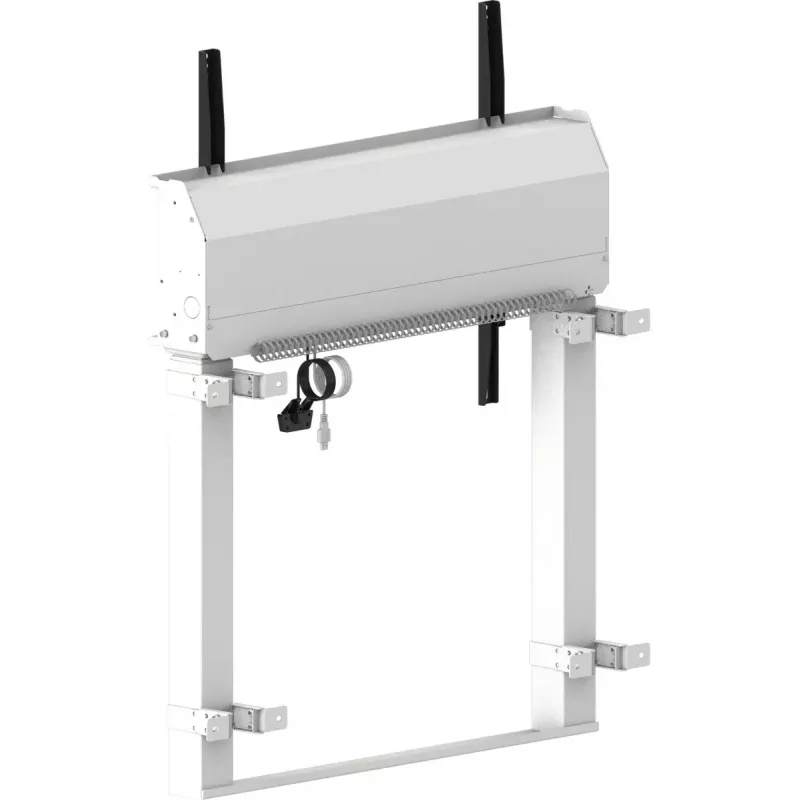 iiyama MD-WLIFT2031-W1 Monitorhalterung/Standfuß 2,67 m (105 Zoll) Boden Weiß