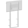 iiyama MD-WLIFT2031-W1 Monitorhalterung/Standfuß 2,67 m (105 Zoll) Boden Weiß