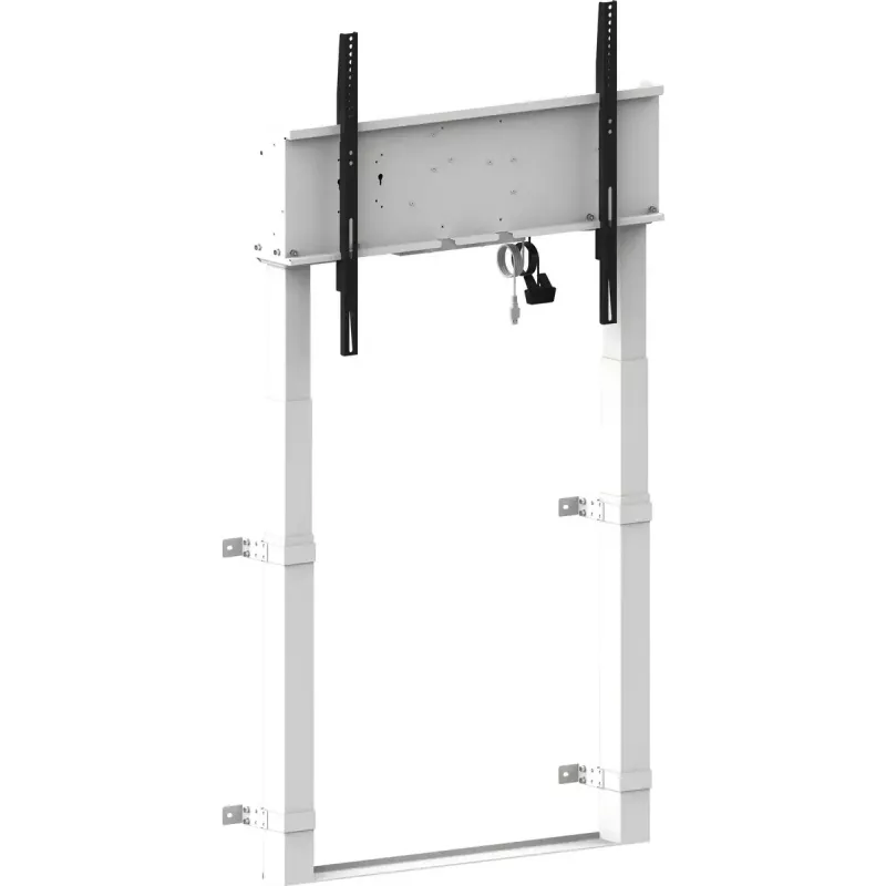 iiyama MD-WLIFT2031-W1 Monitorhalterung/Standfuß 2,67 m (105 Zoll) Boden Weiß