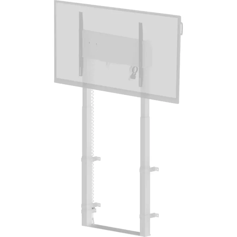 iiyama MD-WLIFT2031-W1 Monitorhalterung/Standfuß 2,67 m (105 Zoll) Boden Weiß