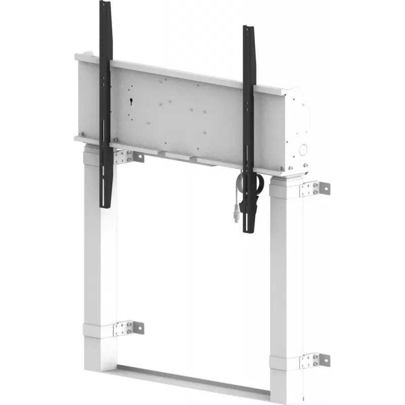 iiyama MD-WLIFT2031-W1 Monitorhalterung/Standfuß 2,67 m (105 Zoll) Boden Weiß