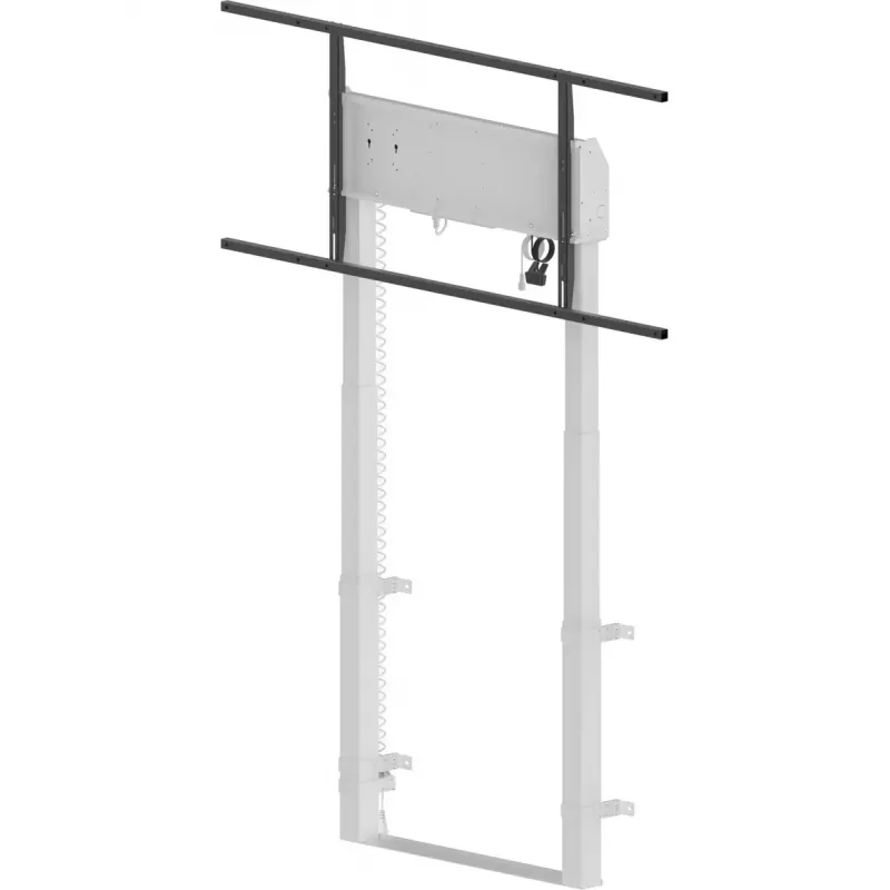 iiyama MD-WLIFT2031-W1 Monitorhalterung/Standfuß 2,67 m (105 Zoll) Boden Weiß