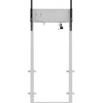 iiyama MD-WLIFT2031-W1 Monitorhalterung/Standfuß 2,67 m (105 Zoll) Boden Weiß