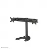 Neomounts FPMA-D700DD Monitorständer 19-30 Zoll, Freistehend/Tischdurchführung, 8 kg, 48,3 cm (19 Zoll), 76,2 cm (30 Zoll), 100 x 100 mm, Schwarz