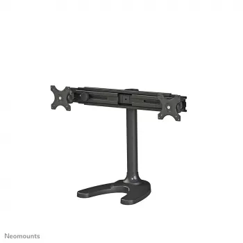 Neomounts FPMA-D700DD Monitorständer 19-30 Zoll, Freistehend/Tischdurchführung, 8 kg, 48,3 cm (19 Zoll), 76,2 cm (30 Zoll), 100 x 100 mm, Schwarz