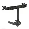Neomounts FPMA-D700DD Monitorständer 19-30 Zoll, Freistehend/Tischdurchführung, 8 kg, 48,3 cm (19 Zoll), 76,2 cm (30 Zoll), 100 x 100 mm, Schwarz