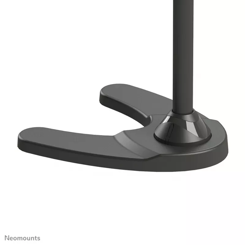 Neomounts FPMA-D700DD Monitorständer 19-30 Zoll, Freistehend/Tischdurchführung, 8 kg, 48,3 cm (19 Zoll), 76,2 cm (30 Zoll), 100 x 100 mm, Schwarz