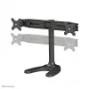 Neomounts FPMA-D700DD Monitorständer 19-30 Zoll, Freistehend/Tischdurchführung, 8 kg, 48,3 cm (19 Zoll), 76,2 cm (30 Zoll), 100 x 100 mm, Schwarz