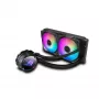 ASUS ROG Strix LC II 240 ARGB Prozessor All-in-One-Wasserkühlung 12 cm Schwarz