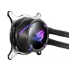 ASUS ROG Strix LC II 240 ARGB Prozessor All-in-One-Wasserkühlung 12 cm Schwarz