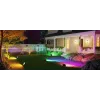 Smarte Gartenbeleuchtung Govee H8057 Wi‑Fi/Bluetooth, schwarz, 148×68,9×72,4 mm, 11 kWh/1000h