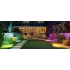 Smarte Gartenbeleuchtung Govee H8057 Wi‑Fi/Bluetooth, schwarz, 148×68,9×72,4 mm, 11 kWh/1000h