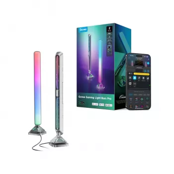 Tisch- und Umgebungslichtleisten Govee H8048 RGBIC Wi‑Fi & Bluetooth 2,4GHz