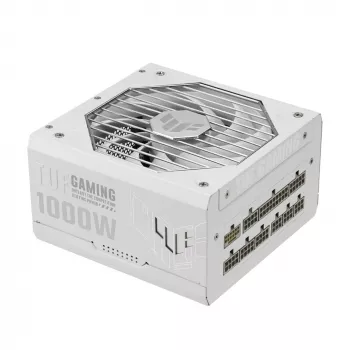 ASUS TUF Gaming 1000W Gold White Edition Netzteil 20+4 pin ATX ATX