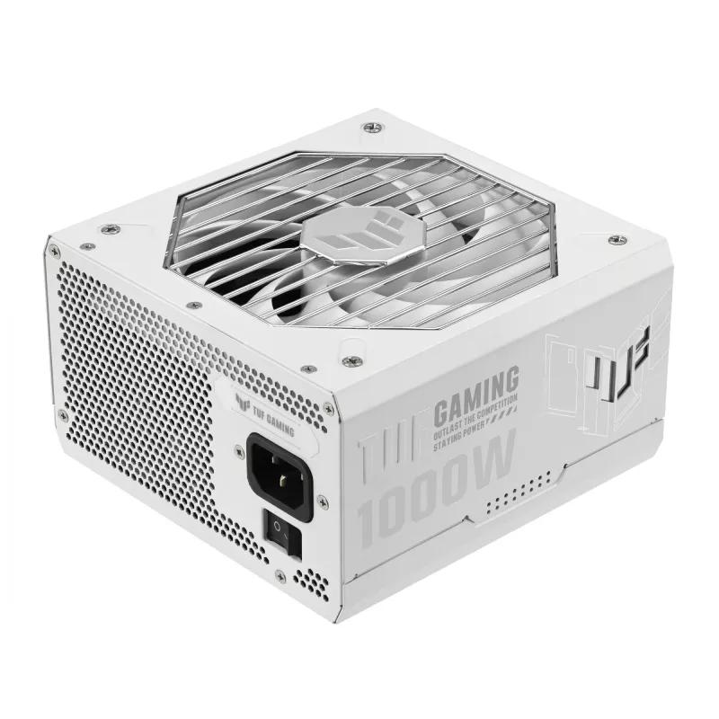 ASUS TUF Gaming 1000W Gold White Edition Netzteil 20+4 pin ATX ATX