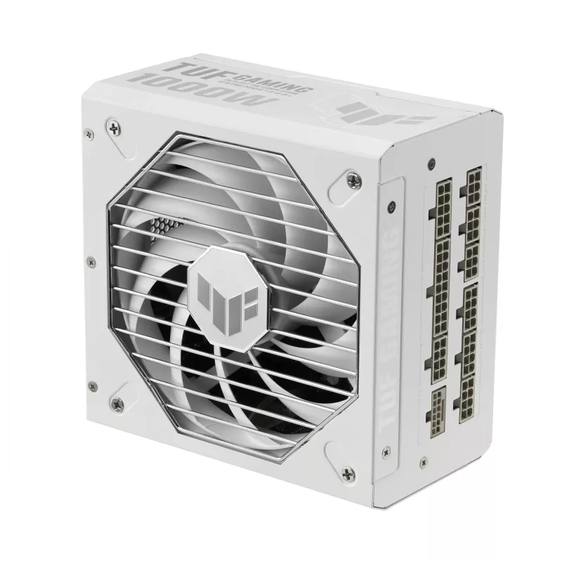 ASUS TUF Gaming 1000W Gold White Edition Netzteil 20+4 pin ATX ATX