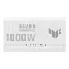 ASUS TUF Gaming 1000W Gold White Edition Netzteil 20+4 pin ATX ATX