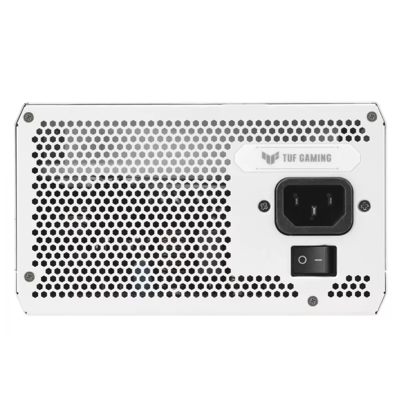 ASUS TUF Gaming 1000W Gold White Edition Netzteil 20+4 pin ATX ATX