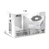 ASUS TUF Gaming 1000W Gold White Edition Netzteil 20+4 pin ATX ATX