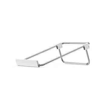 Ugreen 80348 Laptopständer Edelstahl, Weiß 39,6 cm (15,6 Zoll)