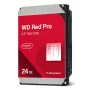 WESTERN DIGITAL Festplatte - WD Red Pro WD241KFGX - 24TB - SATA 6Gb/s - 3,5 Zoll - 7200 U/min - 512 MB Puffer
