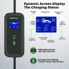 Wandmontiertes Elektrofahrzeug-Ladegerät QOLTEC 52471 7 kW 230 V Typ 2 (16 A, IP65)