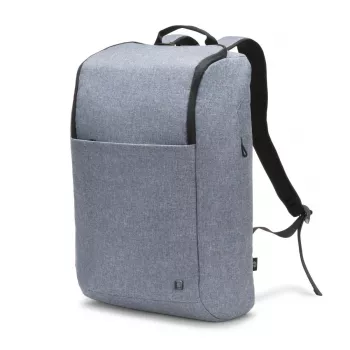 DICOTA Eco Motion - 13-15.6in Notebook Backpack - Blue / 600dx400d Rpet Polyester