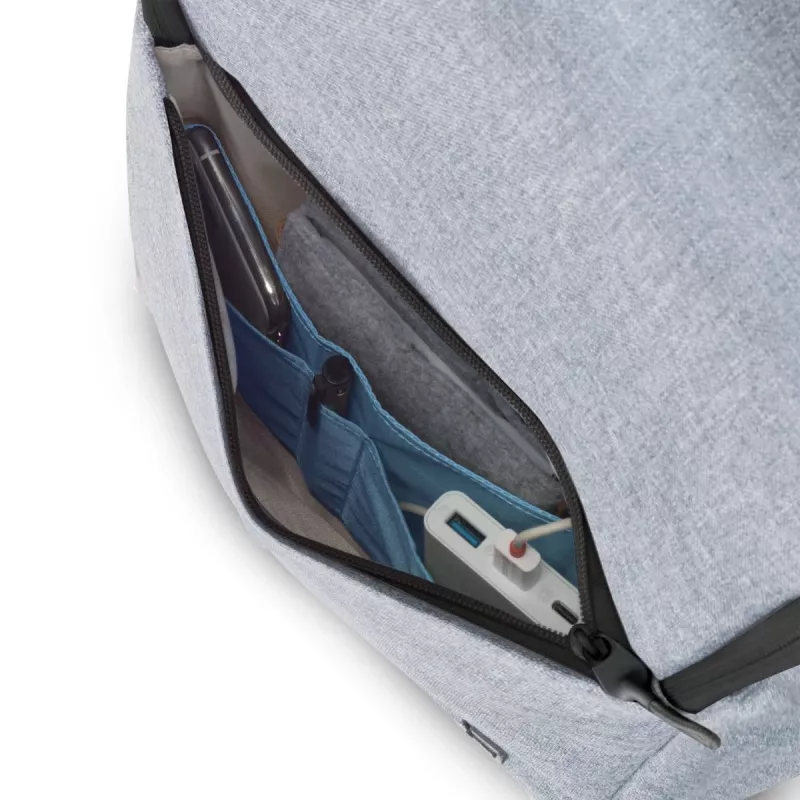 DICOTA Eco Motion - 13-15.6in Notebook Backpack - Blue / 600dx400d Rpet Polyester
