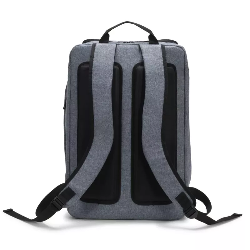 DICOTA Eco Motion - 13-15.6in Notebook Backpack - Blue / 600dx400d Rpet Polyester