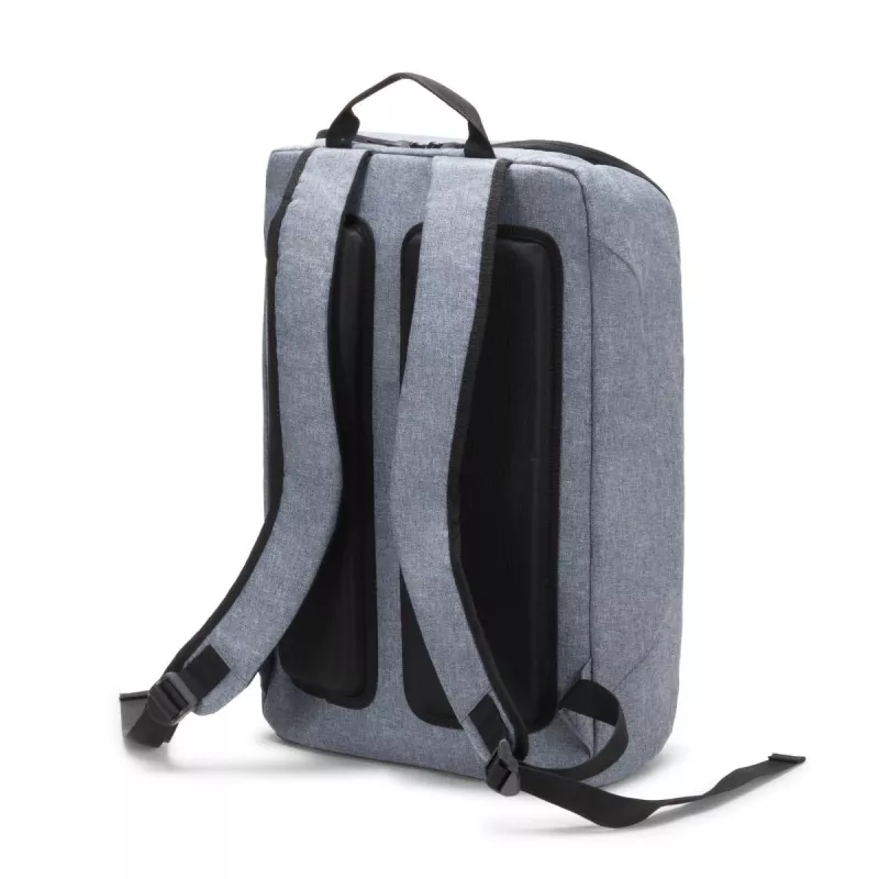 DICOTA Eco Motion - 13-15.6in Notebook Backpack - Blue / 600dx400d Rpet Polyester