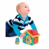 Lernspielzeug Clementoni 17874 mehrfarbig – pädagogisches Babyspielzeug für 1,5+ Jahre