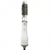 Haartrockner und Lockenstab Adler AD 2027 — 2-in-1-Styling-Tool, 1200 W, 2 Temperaturstufen, 5 Aufsätze, Bürstendurchmesser 2,1/3,8/7,2 cm, max. Locken-ø 1,9 cm