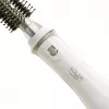 Haartrockner und Lockenstab Adler AD 2027 — 2-in-1-Styling-Tool, 1200 W, 2 Temperaturstufen, 5 Aufsätze, Bürstendurchmesser 2,1/3,8/7,2 cm, max. Locken-ø 1,9 cm