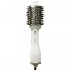 Haartrockner und Lockenstab Adler AD 2027 — 2-in-1-Styling-Tool, 1200 W, 2 Temperaturstufen, 5 Aufsätze, Bürstendurchmesser 2,1/3,8/7,2 cm, max. Locken-ø 1,9 cm