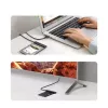 Externes 2,5 Zoll SATA III USB 3.0 Gehäuse UGREEN 70609 für 2,5-Zoll SATA SSD/HDD, USB-A auf SATA, 5 Gbit/s, Schwarz